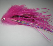 ���� �������� Pink zonker ( tube 1/2 inch)